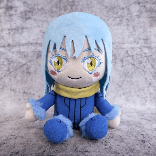 Rimuru - Human Form - That Time I Got Reincarnated as a Slime - CuteForme Plush - Pop Buddies