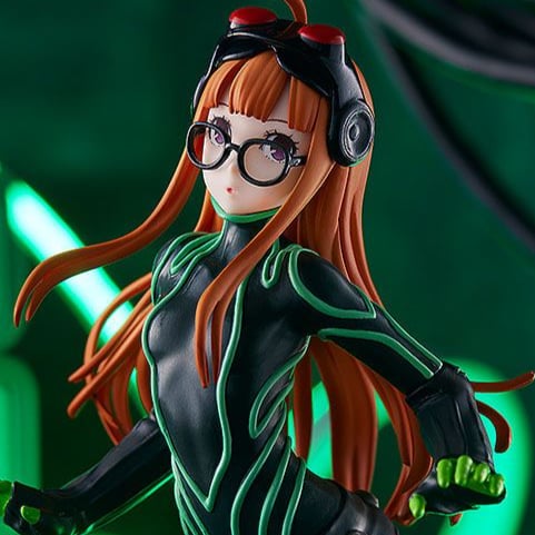 Sakura Futaba - Oracle - Persona 5 Pop Up Parade - Good Smile Company - Neuauflage
