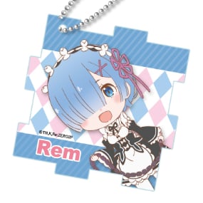 Rem - Re:Zero - Acrylic Strap Chara Dolce - Star mine