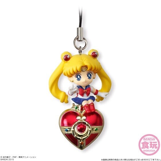 Twinkle Dolly Anhänger Vol.2 - Sailor Moon