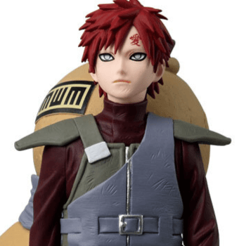 Kazekage Gaara - Naruto Shippuden - Banpresto