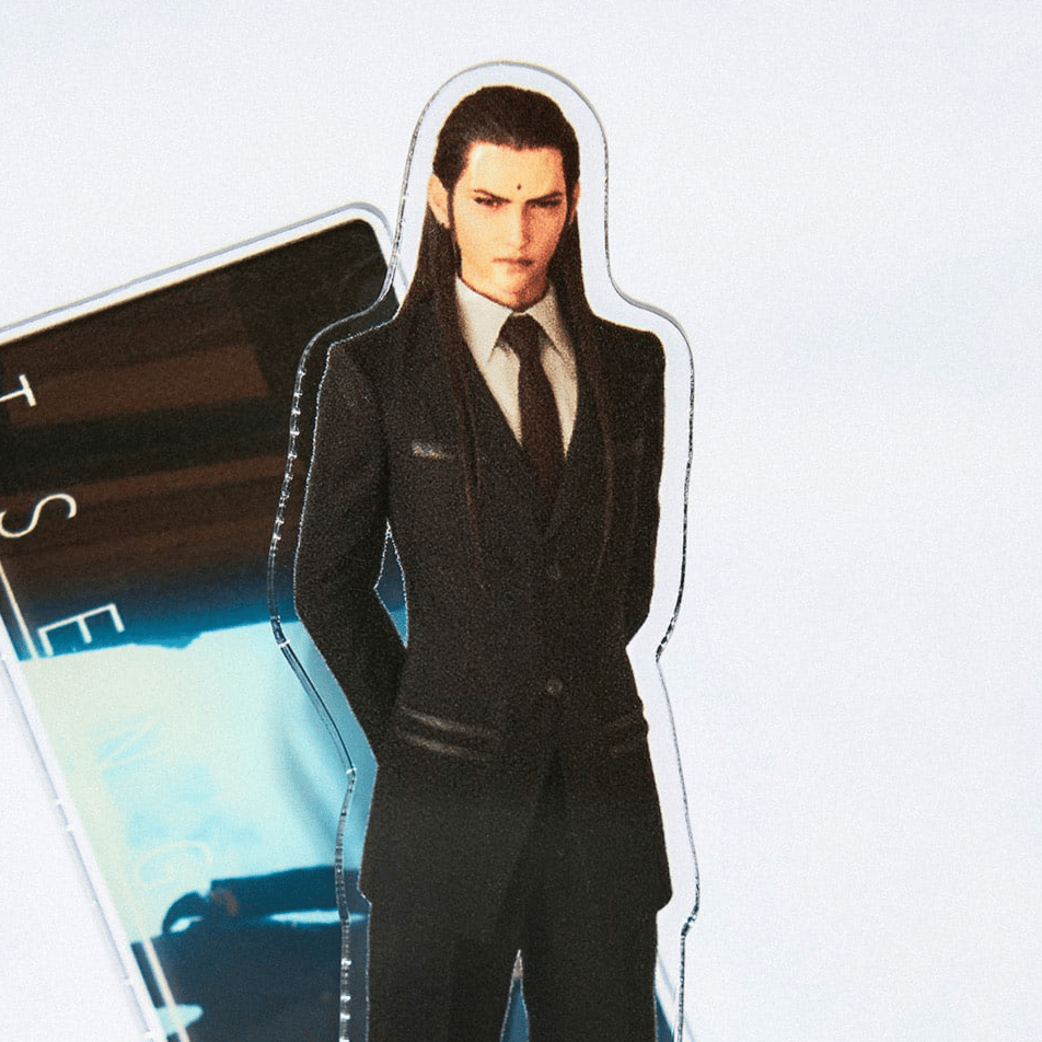 Tseng - Final Fantasy VII Acrylaufsteller - Square Enix