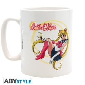 Sailor Moon Tasse (460 ml) - Usagi Bunny Tsukino - ABYStyle