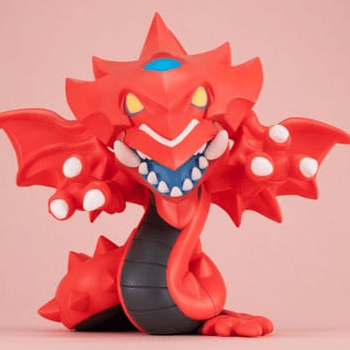 Slifer, der Himmelsdrache - Yu-Gi-Oh! Megatoon - Megahouse