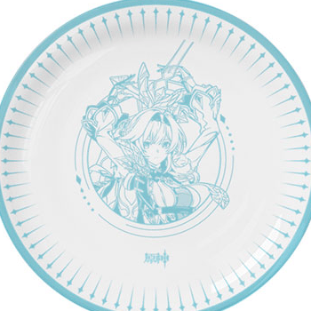 Eula - Teller - Genshin Impact (Windrise Journey) - miHoYo