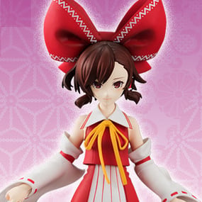 Reimu Hakurei - Touhou Project - Furyu Prize