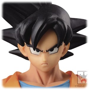 Son Goku - Dragon Ball Z Structure Collection Chapter Three (Chouzoushu)