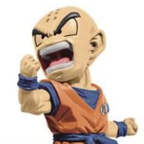 Krillin - WCF ChiBi Minifiguren Vol. 2 - Dragon Ball Legends Collab