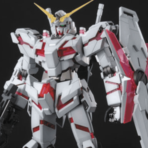 RX-0 Unicorn Gundam - Mobile Suit Gundam - MG 1/100 - Modelkit - Bandai Spirits