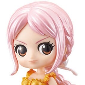 Rebecca - One Piece - Q Posket Petit - Pearl Color