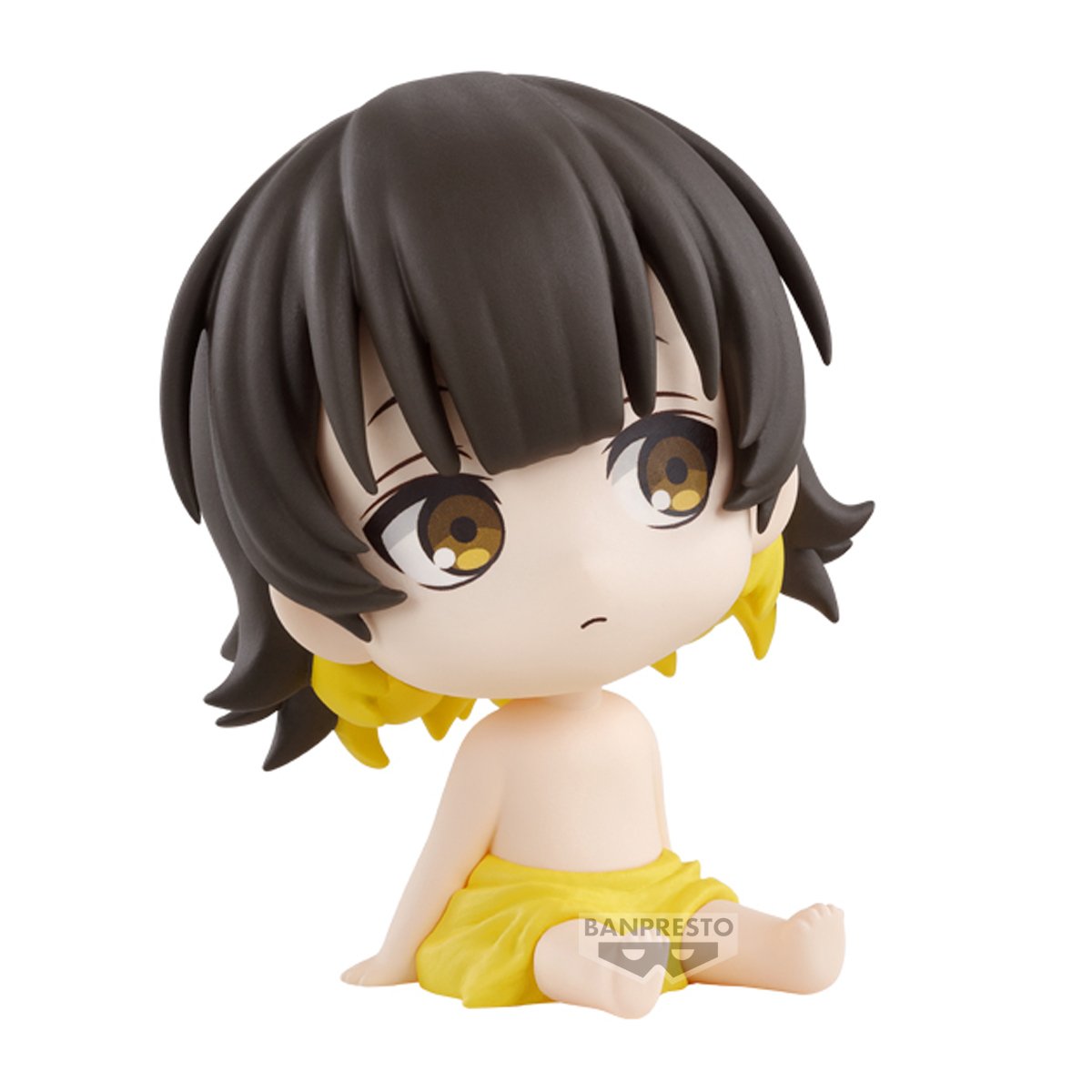 Meguru Bachira - Blue Lock - Macot Figur Vol. 2 - Banpresto