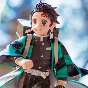 Tanjiro Kamado (The Fourth) - Demon Slayer: Kimetsu no Yaiba - Ichibansho - Banpresto