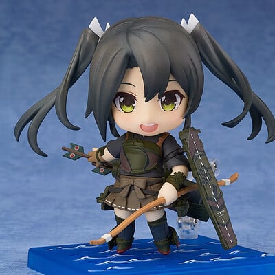 Nendoroid 702 Zuikaku Kai