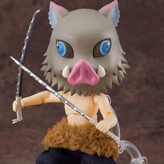 Nendoroid Doll Inosuke Hashibira