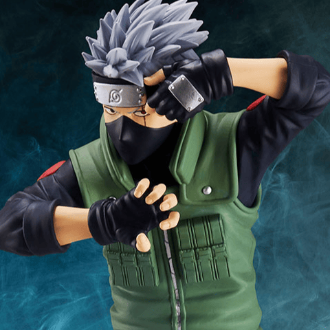 Kakashi Hatake - Naruto Shippuden - Grandista