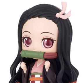 Nezuko Kamado (II Ver. A) - Demon Slayer: Kimetsu no Yaiba - Q Posket