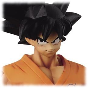 Son Goku - Dragon Ball Super Structure Collection Chapter Three