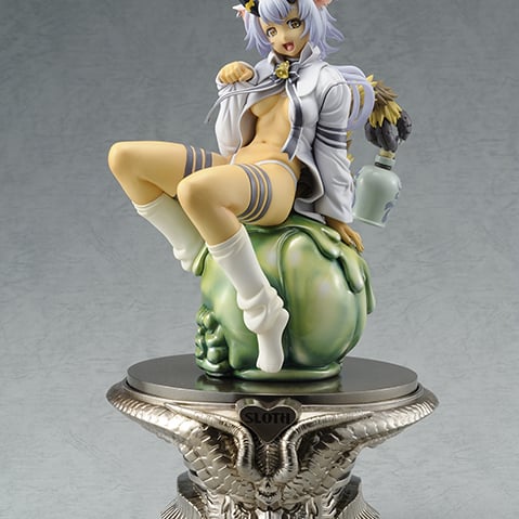 Belphegor - The Seven Deadly Sins - Trägheit - Limited Edition