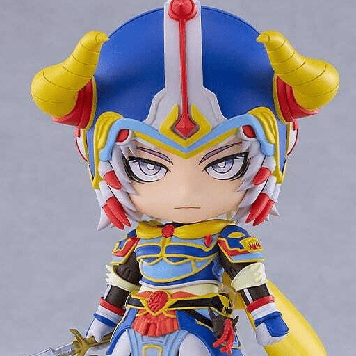 Nendoroid 3016 Krieger des Lichts