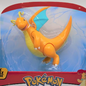 Dragoran - Epic Battle Figur - Pokémon