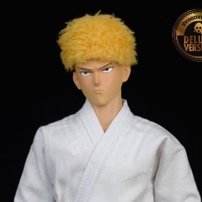 Saitama - One Punch Man - Actionfigur - Deluxe Version - ThreeZero