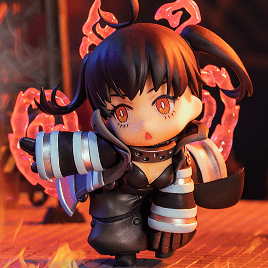 Tamaki Kotatsu - Fire Force (Q Version Figur) - Hobby Rangers