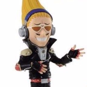 My Hero Academia - Hizashi Yamada/Present Mic - WCF ChiBi Minifiguren Vol. 3