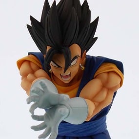 Dragon Ball Super PVC Statue Vegito Final Kamehameha Ver. 6 20 cm