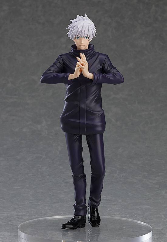 Satoru Gojo Pop Up Parade Figure – Jujutsu Kaisen Collectible by Good ...