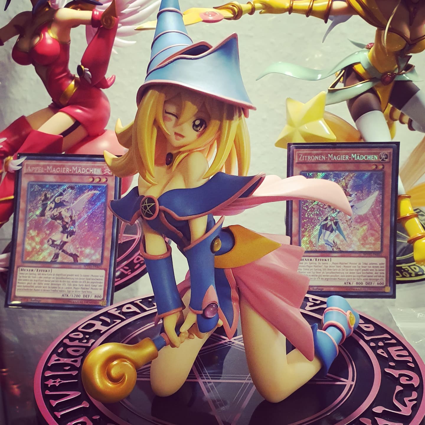 Zeit für ein DDDDDDDD...DUEL