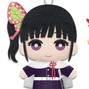 Kanao Tsuyuri - Demon Slayer: Kimetsu no Yaiba - Plüschfigur Vol. 3 - Banpresto