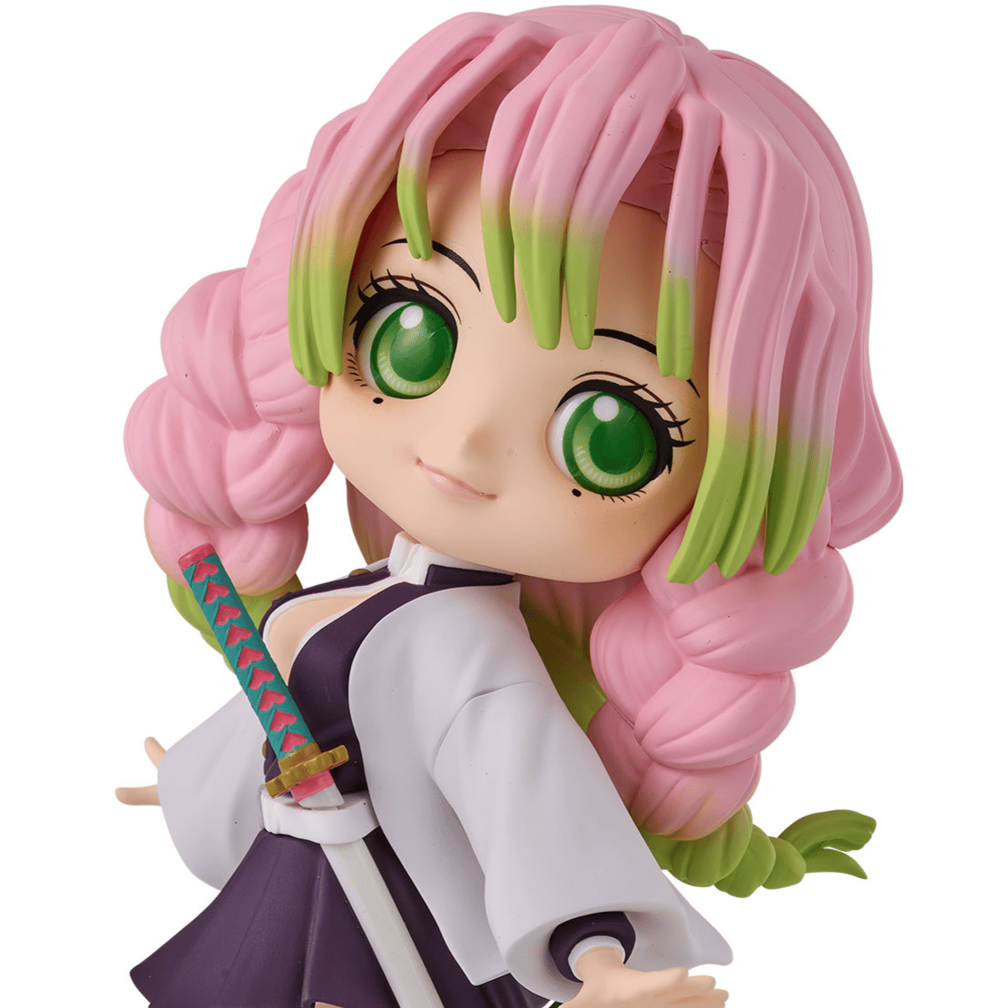 Mitsuri Kanroji - Demon Slayer - Q Posket II