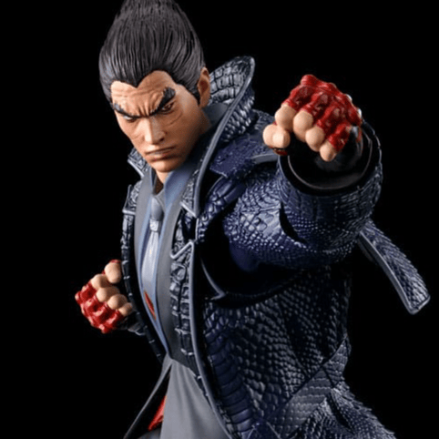 Kazuya Mishima - Tekken 8 - S.H. Figuarts - Bandai Spirits