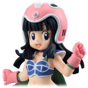 Chi-Chi - Dragon Ball Styling