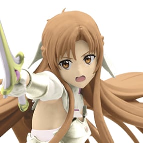 Asuna - Sword Art Online - The Goddess of Creation Stacia - Espresto Bandai