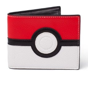 Pokeball - Pokemon Geldbeutel - Difuzed
