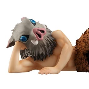 Inosuke - Demon Slayer Kimetsu no Yaiba - Palm Size Edition - Megahouse G.E.M.