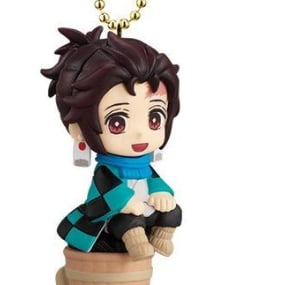 Tanjiro Kamado - Demon Slayer Twinkle Dolly Vol. 2 - Bandai