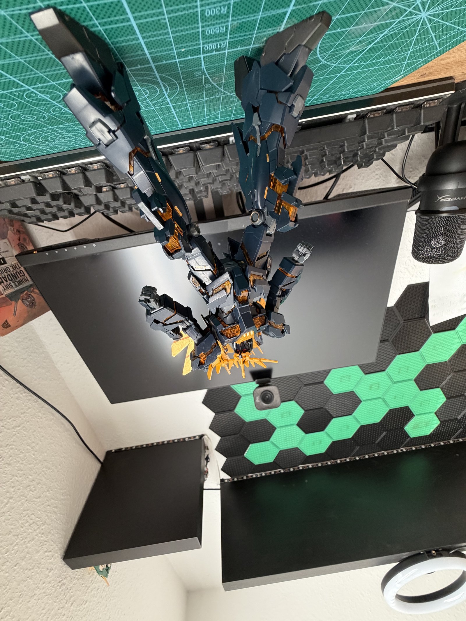 HG Gundam Banshee Norn (Destroy Mode)