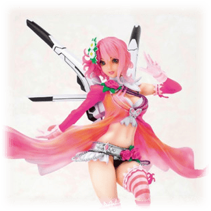 Alisa Bosconovitch - limited Edition Bishoujo