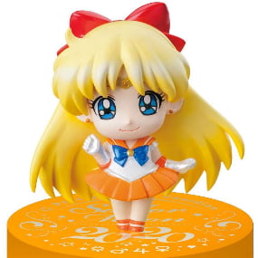 Sailor Venus - Petit Chara Sammelfigur 2020 Ver. - Sailor Moon - MegaHouse