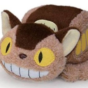 Katzenbus / Catbus - Plüschie / Plüschfigur - Mein Nachbar Totoro