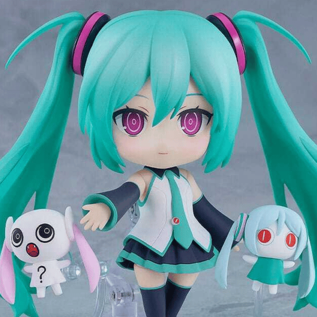 Nendoroid 2860 Hatsune Miku - Because You're Here