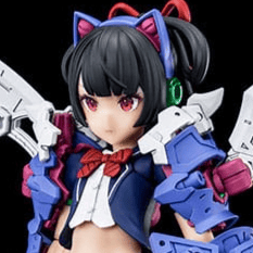 Buster Doll Knight - Megami Device Model Kit - Kotobukiya