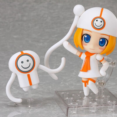 Nendoroid 200 Gumako: Cheerful ver.