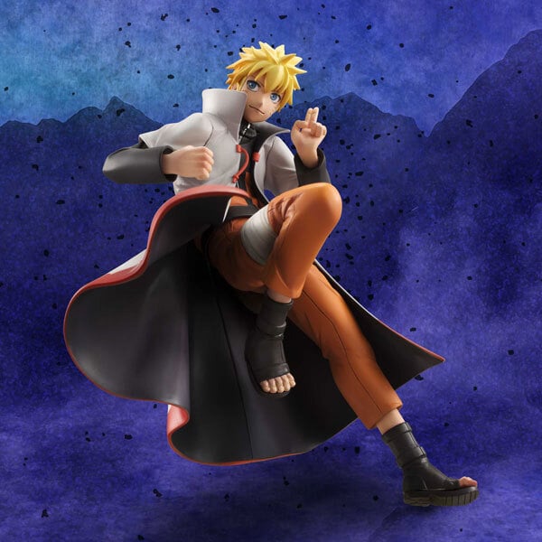 Naruto Uzumaki - G.E.M. Series