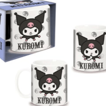 Kuromi - Hello Kitty and Friends - Tasse - Coriex