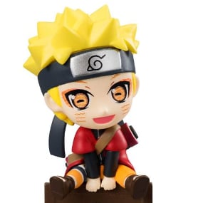 Naruto Uzumaki (Let's Enjoy Tea Together) - Naruto Shippuden - Ochatomo Series Trading Figure