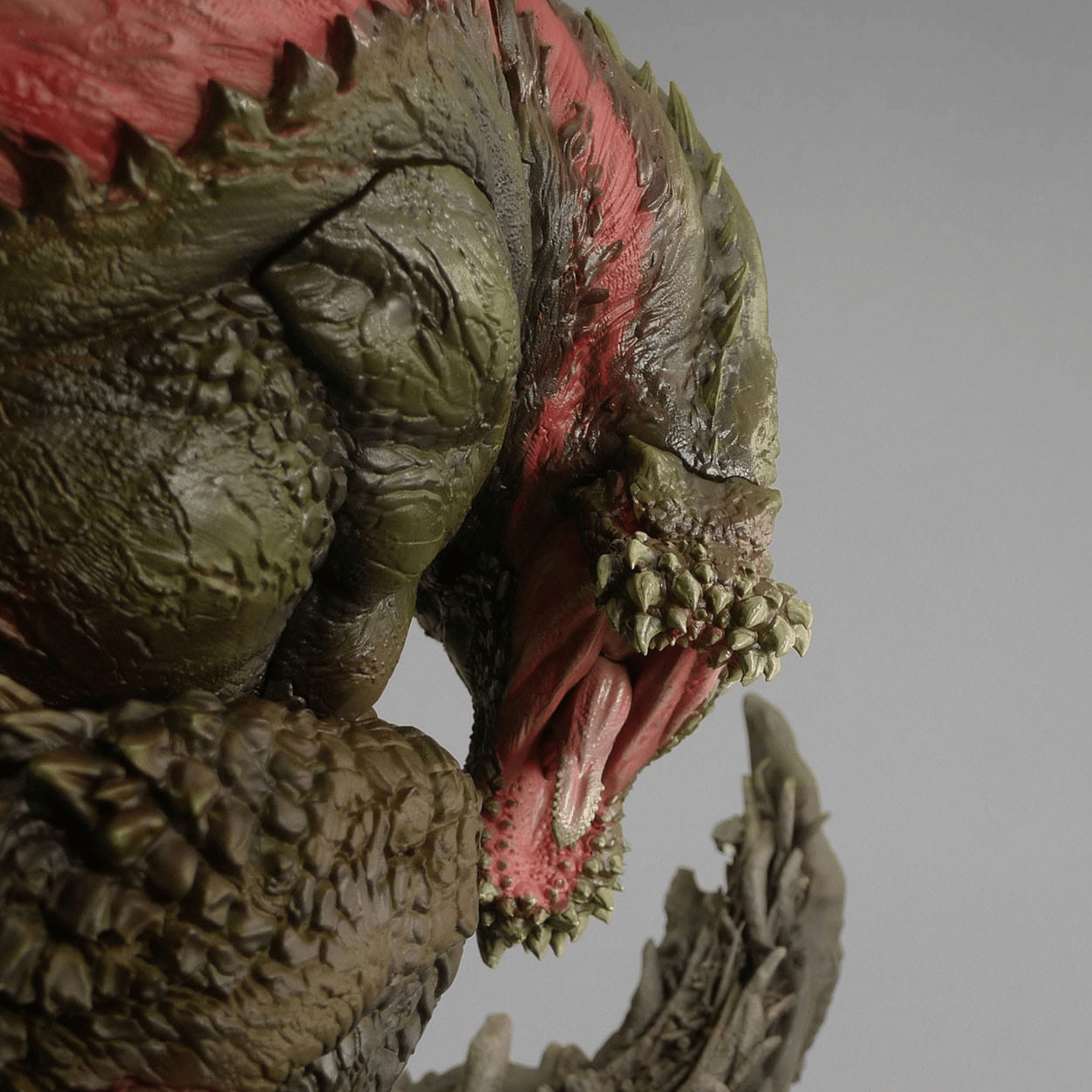 Deviljho - Monster Hunter Creators Model - Capcom - Neuauflage