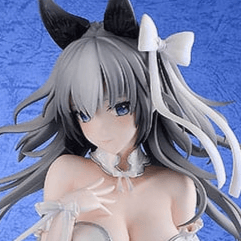 Miu Mikura - Yukibuster Z Creator's Collection 1/4 Figure (BINDing / Native)